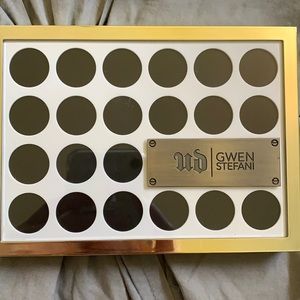 Urban Decay Gwen Stefani Palette